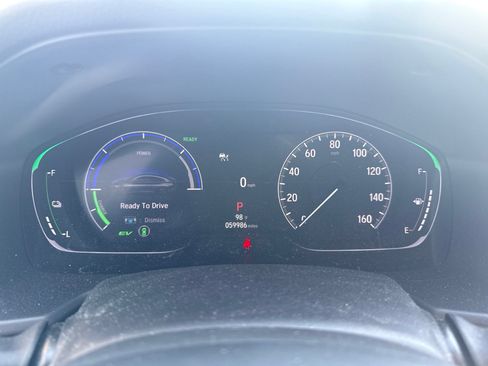 Used 2021 Honda Accord EX-L image 16