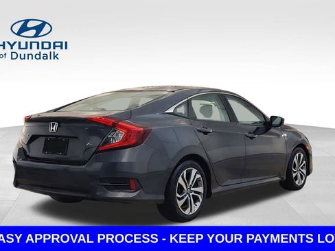 Used 2018 Honda Civic LX image 2
