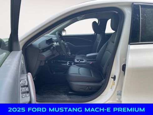 New 2025 Ford Mustang Mach-E Premium w/ Sport Appearance Package image 9