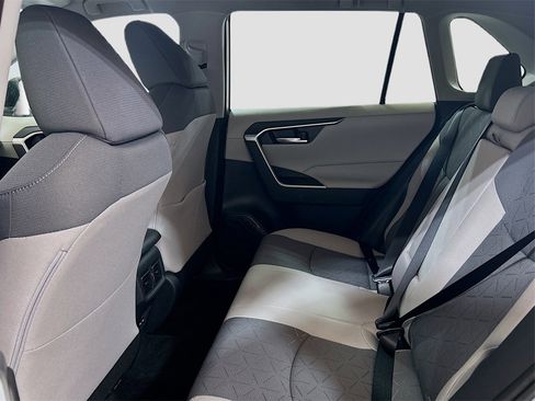 New 2025 Toyota RAV4 XLE image 22