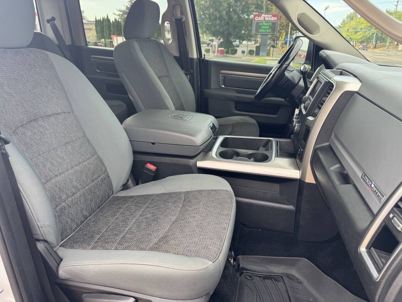 Used 2016 RAM 2500 Lone Star AWD/4WD image 14