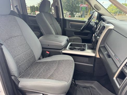 Used 2016 RAM 2500 Lone Star AWD/4WD image 14