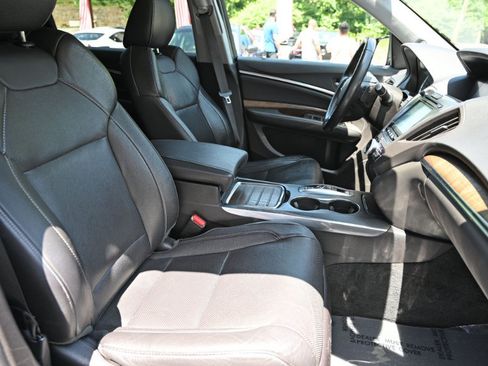 Used 2020 Acura MDX SH-AWD w/ Technology Package image 24