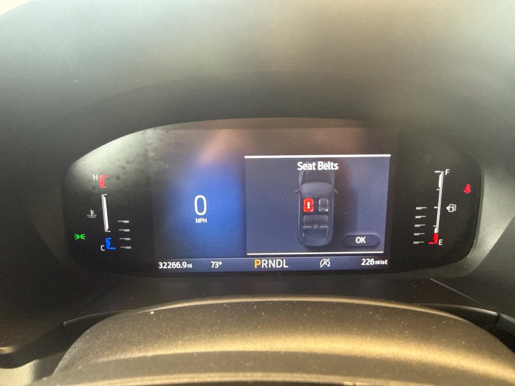Used 2023 Ford Escape Active AWD/4WD image 17