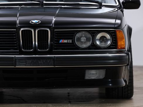 Used 1988 BMW M6 Coupe image 14