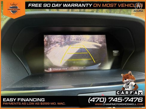 Used 2014 Acura ILX w/ Technology Package FWD image 27
