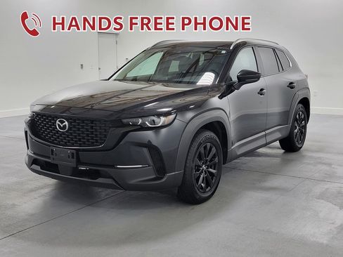 Used 2024 MAZDA CX-50 AWD 2.5 S w/ Preferred Package image 4