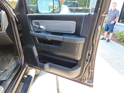 Used 2018 RAM 2500 Power Wagon w/ Leather & Luxury Group AWD/4WD image 22