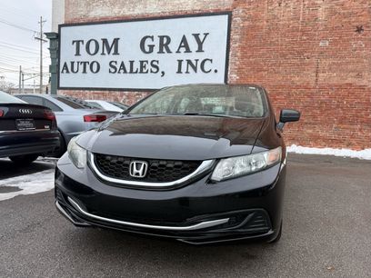 Used 2015 Honda Civic EX