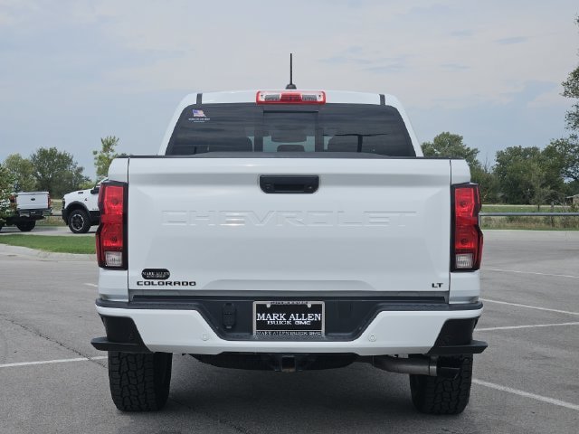 Used 2024 Chevrolet Colorado LT w/ LT Convenience Package II RWD image 6