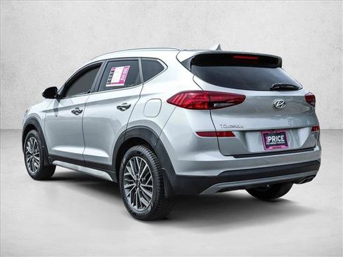 Used 2020 Hyundai Tucson Limited FWD image 7