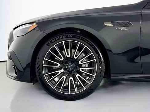 New 2026 Mercedes-Benz E 53 AMG e 4MATIC Sedan image 9