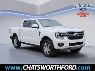 Used 2025 Ford Ranger Lariat w/ FX4 Off-Road Package AWD/4WD video 1