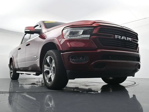 Used 2021 RAM 1500 Laramie w/ Sport Appearance Package AWD/4WD image 32