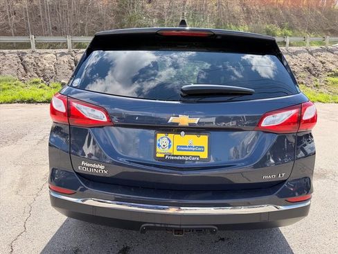 Used 2018 Chevrolet Equinox LT AWD/4WD image 11