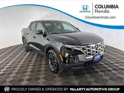 Used 2024 Hyundai Santa Cruz SEL