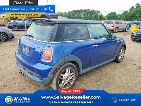 Used 2009 MINI Cooper S FWD image 4