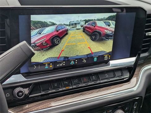 New 2026 Chevrolet Silverado 2500 LT w/ Trail Boss Package image 18