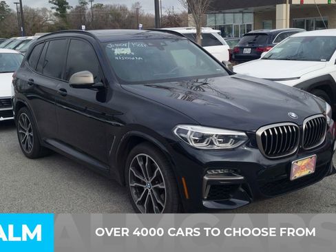 Used 2020 BMW X3 M40i w/ Premium Package image 3