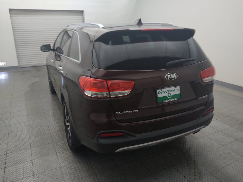Used 2017 Kia Sorento EX w/ EX Advanced Touring Package FWD image 6