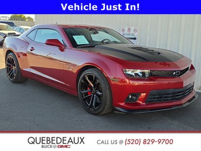 Used 2015 Chevrolet Camaro SS w/ SS Performance Package