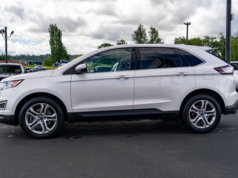 Used 2016 Ford Edge Titanium AWD/4WD image 13