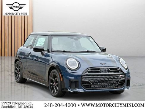 New 2026 MINI Cooper S FWD image 1