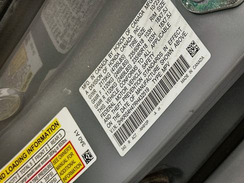 Used 2024 Honda CR-V EX image 12