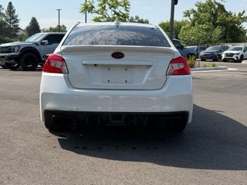 Used 2019 Subaru WRX AWD/4WD image 3