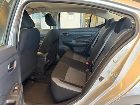 Certified 2025 Nissan Versa SV FWD image 27