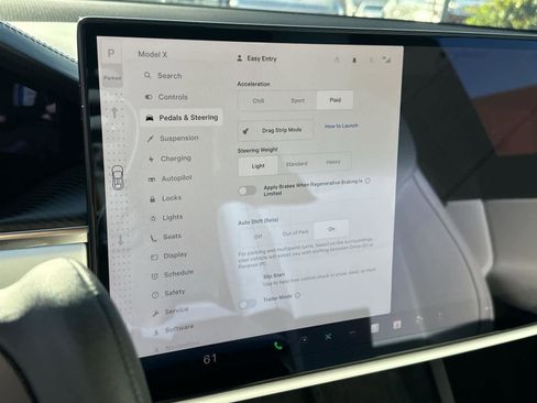 Used 2023 Tesla Model X Plaid image 27
