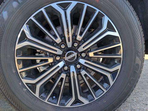 New 2026 Nissan Armada SL RWD image 6