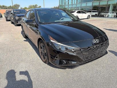 Certified 2022 Hyundai Elantra Blue w/ Cargo Package