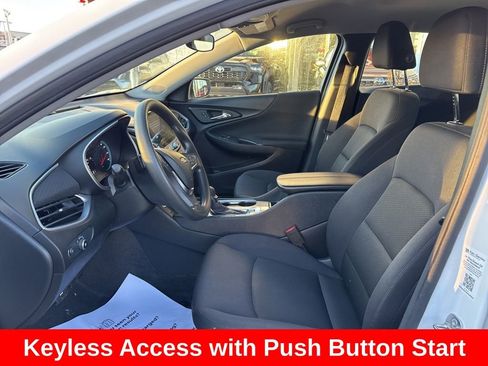 Used 2024 Chevrolet Malibu LT image 12