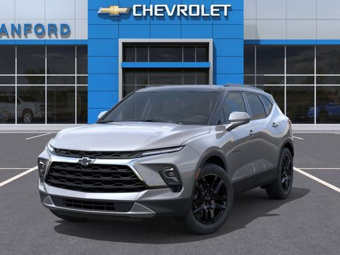 New 2026 Chevrolet Blazer LT w/ Convenience Package image 6