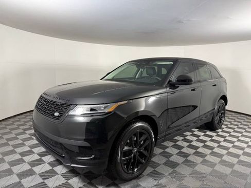 Certified 2025 Land Rover Range Rover Velar S image 3