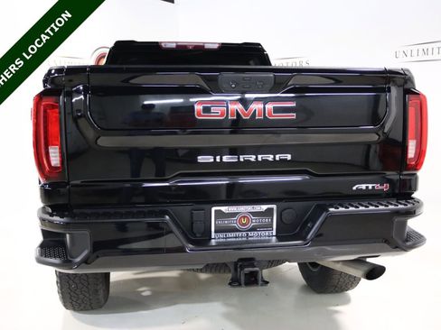 Used 2021 GMC Sierra 2500 AT4 AWD/4WD image 29