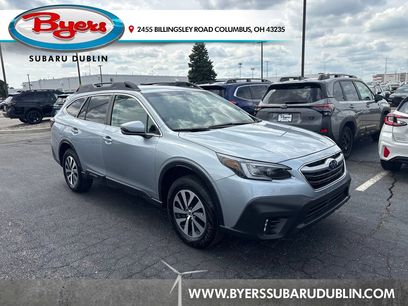 Used 2022 Subaru Outback Premium
