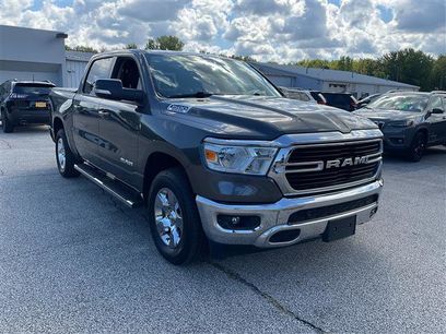 Used 2021 RAM 1500 Big Horn