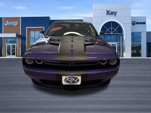 Used 2023 Dodge Challenger SXT w/ Cold Weather Group RWD image 12