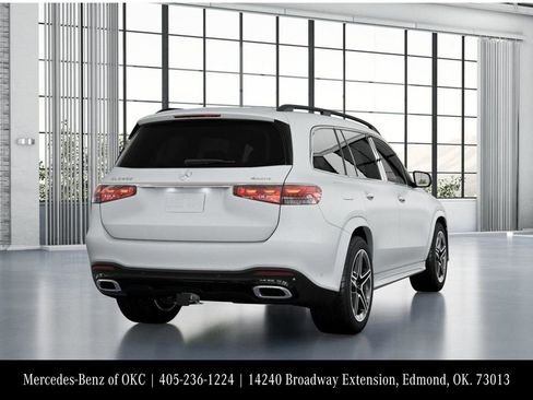 New 2026 Mercedes-Benz GLS 450 4MATIC image 23