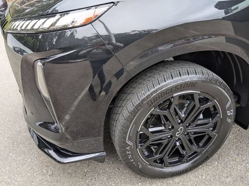 New 2027 INFINITI QX80 Sensory AWD/4WD image 10