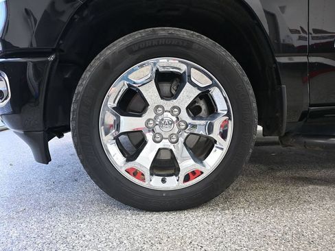 Used 2022 RAM 1500 Big Horn AWD/4WD image 16