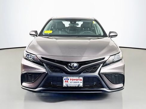 Certified 2023 Toyota Camry SE AWD/4WD image 9