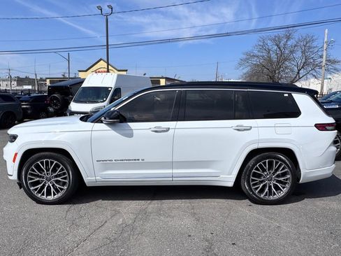 Certified 2024 Jeep Grand Cherokee L Summit AWD/4WD image 4
