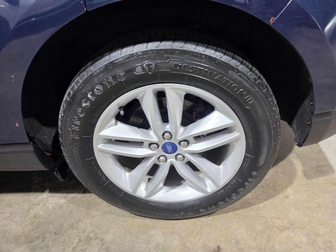 Used 2017 Ford Edge SEL w/ Equipment Group 201A AWD/4WD image 21