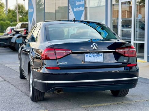 Used 2017 Volkswagen Passat 1.8T S FWD image 26