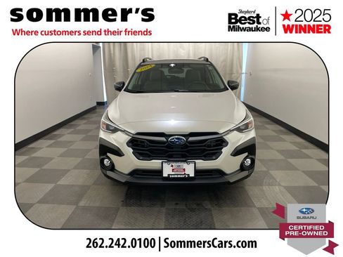 Certified 2024 Subaru Crosstrek 2.0i Premium image 9