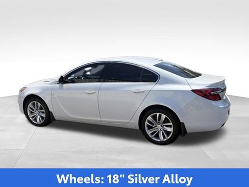 Used 2016 Buick Regal Premium w/ Driver Confidence Package #1 AWD/4WD image 30
