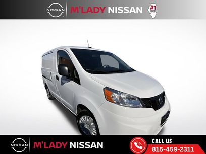 Used 2021 Nissan NV200 S w/ Back Door Glass Package